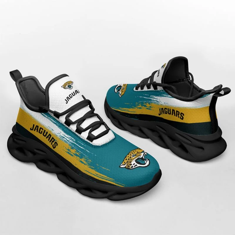 Jacksonville Jaguars Clunky Sneakers EH71