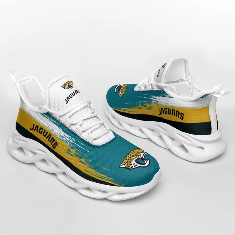 Jacksonville Jaguars Clunky Sneakers EH71 - Image 2
