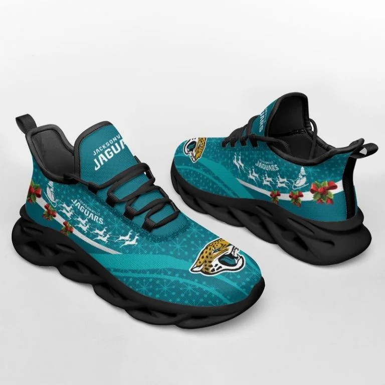 Jacksonville Jaguars Clunky Sneakers JT71