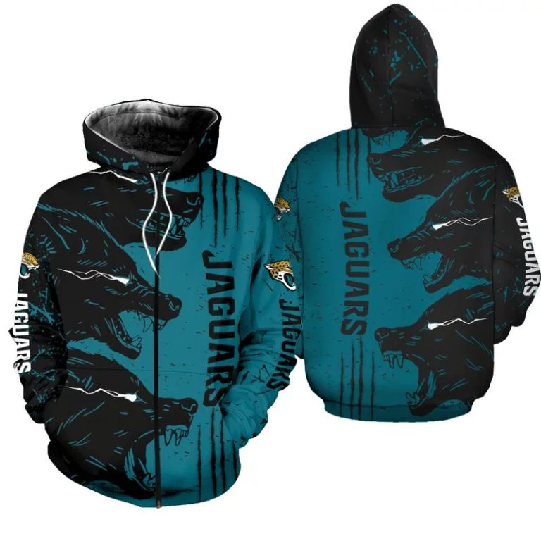 Clothes Jacksonville Jaguars XT71 - Image 2