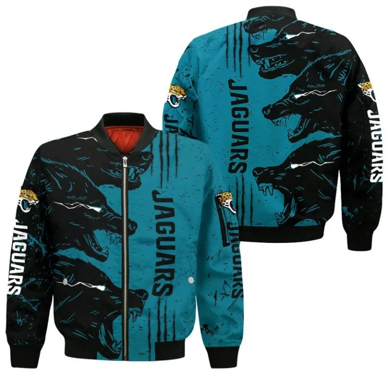 Clothes Jacksonville Jaguars XT71 - Image 5