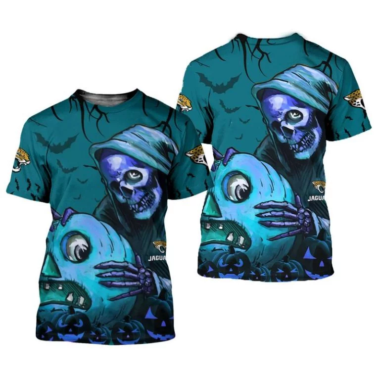 Clothes Jacksonville Jaguars TE71 - Image 4