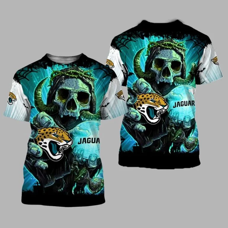 Clothes Jacksonville Jaguars RN37 - Image 4