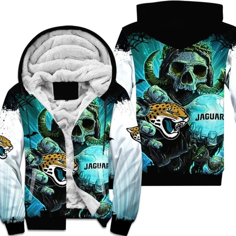 Jacksonville Jaguars Fleece Hoodie RL71