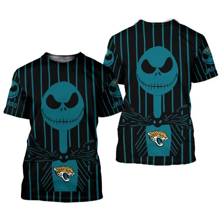 Clothes Jacksonville Jaguars HR71 - Image 5