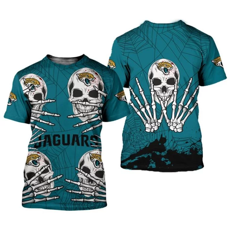 Clothes Jacksonville Jaguars TE71 - Image 4