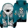 Jacksonville Jaguars Fleece Hoodie HR76