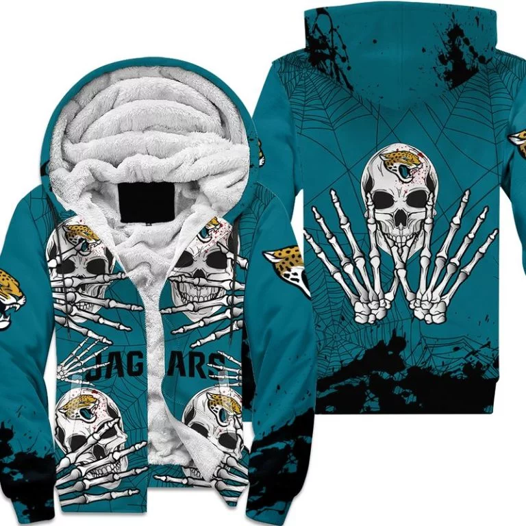 Jacksonville Jaguars Fleece Hoodie HR76