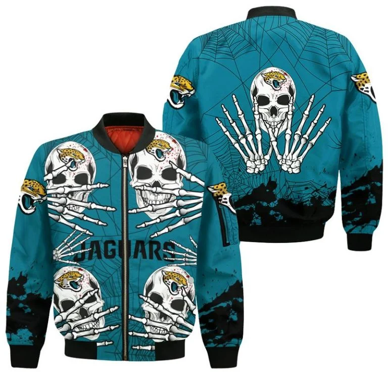 Clothes Jacksonville Jaguars TE71 - Image 5