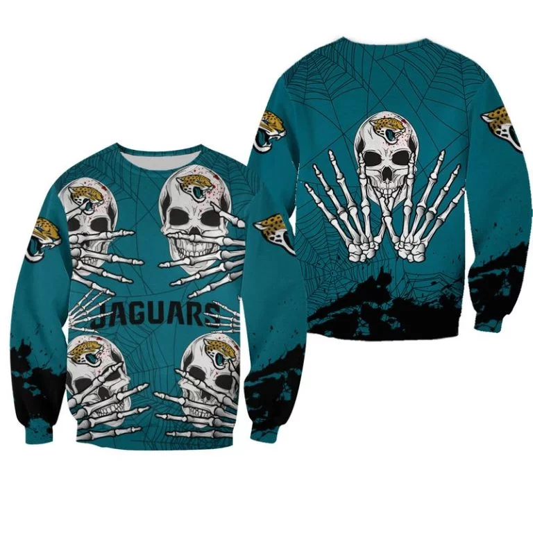 Clothes Jacksonville Jaguars TE71 - Image 3