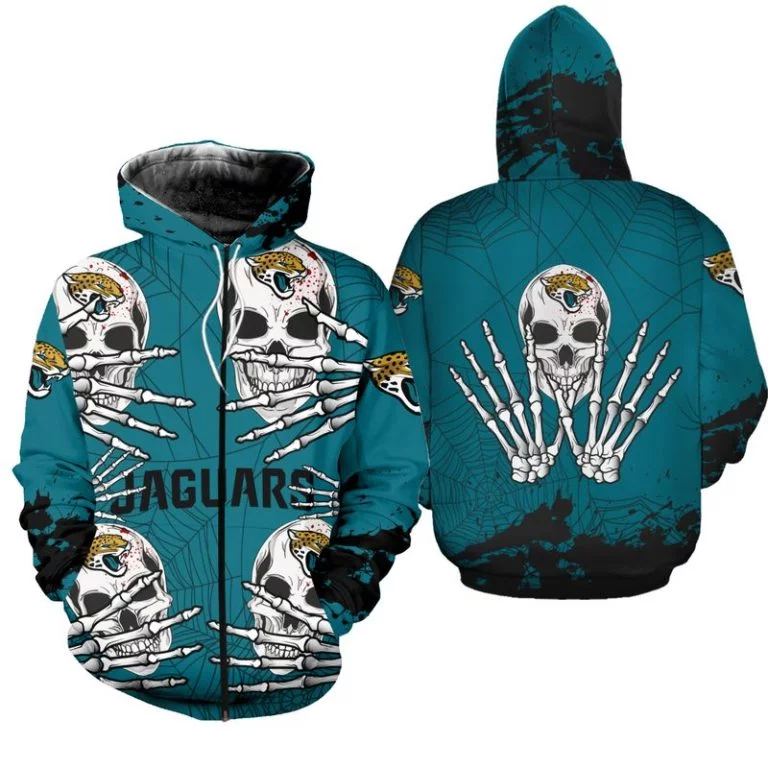 Clothes Jacksonville Jaguars TE71 - Image 2