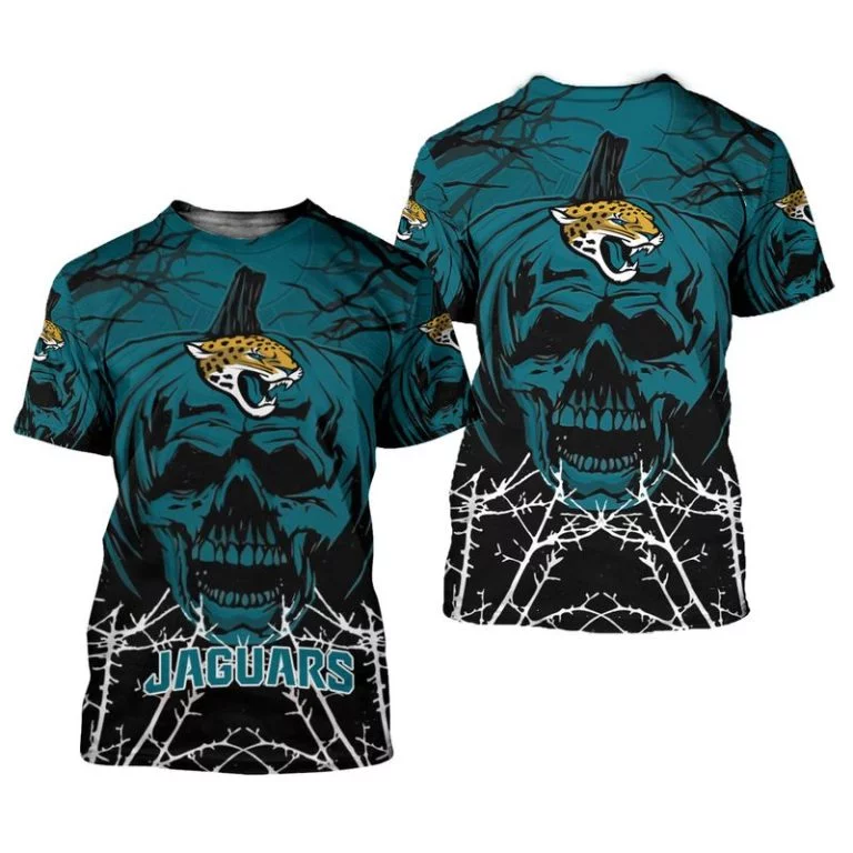 Clothes Jacksonville Jaguars CH39 - Image 4