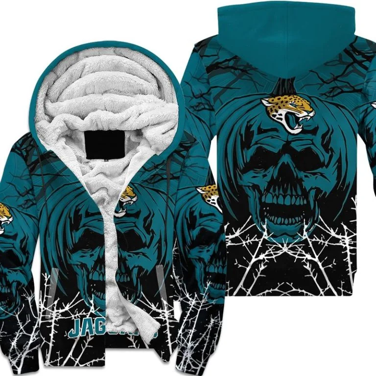 Jacksonville Jaguars Fleece Hoodie HR34