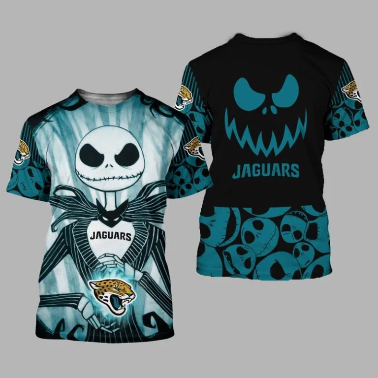 Clothes Jacksonville Jaguars JT37 - Image 4