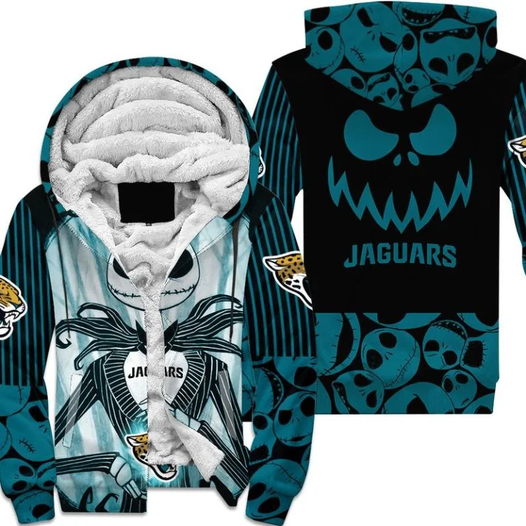 Jacksonville Jaguars Fleece Hoodie HR37