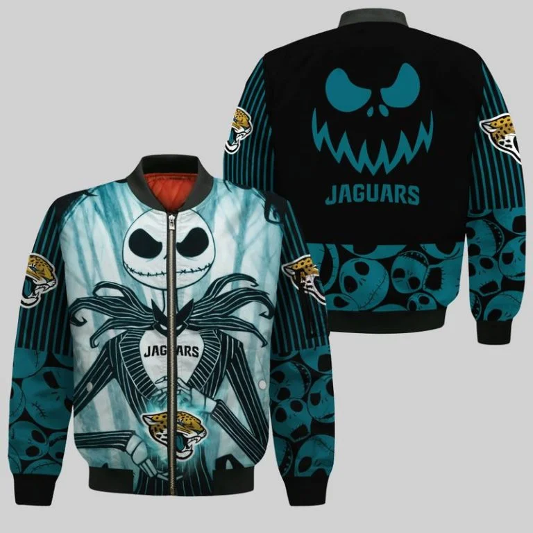 Clothes Jacksonville Jaguars JT37 - Image 5