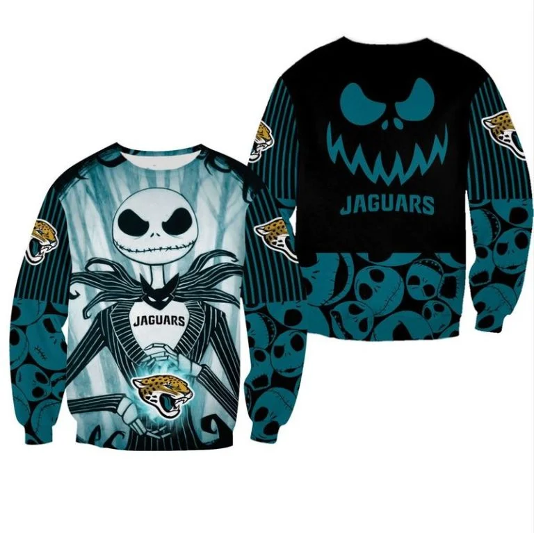 Clothes Jacksonville Jaguars JT37 - Image 3