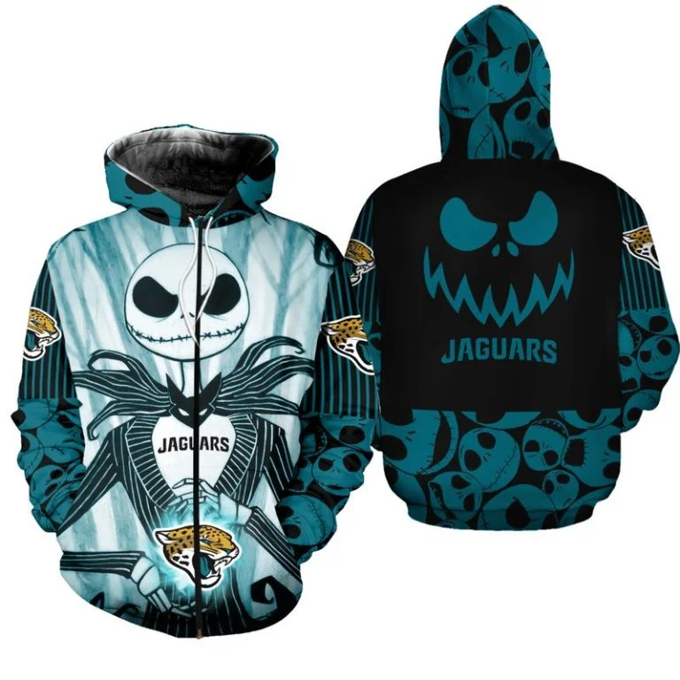 Clothes Jacksonville Jaguars JT37 - Image 2