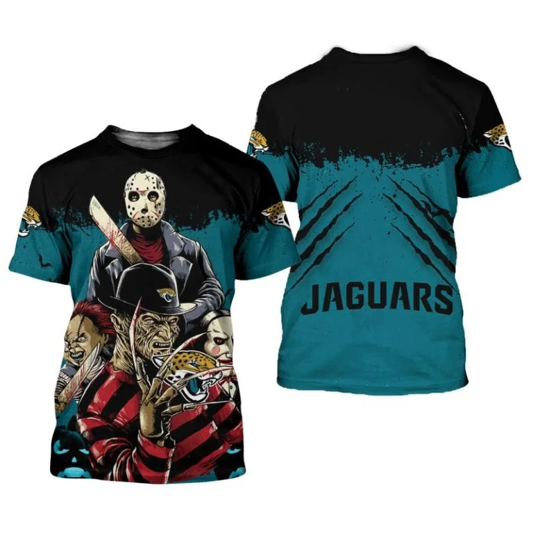 Clothes Jacksonville Jaguars RF71 - Image 4