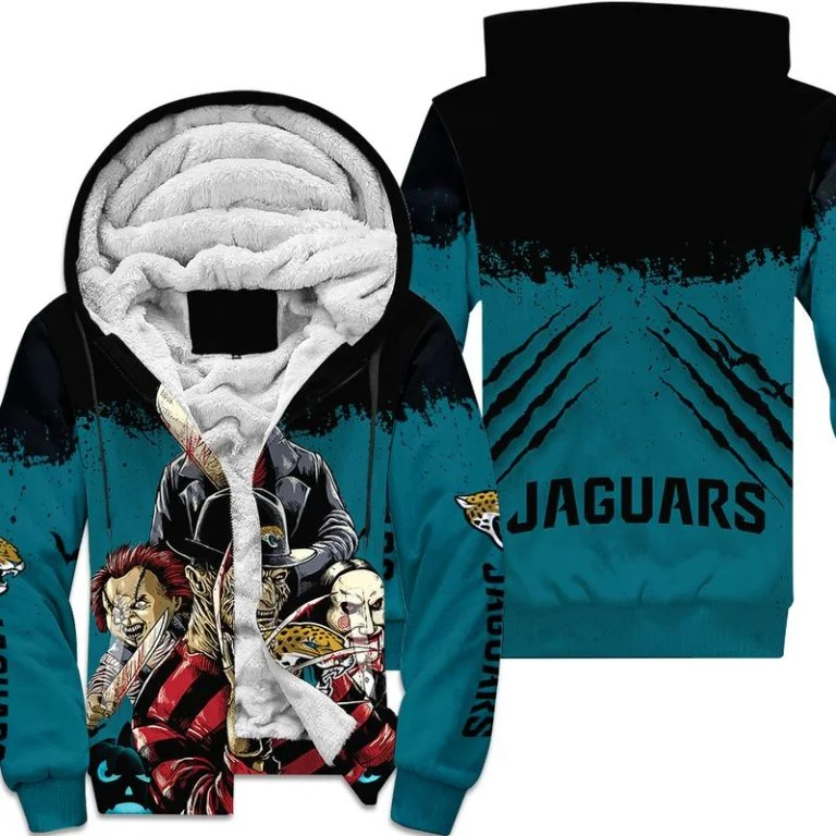 Jacksonville Jaguars Fleece Hoodie TR73