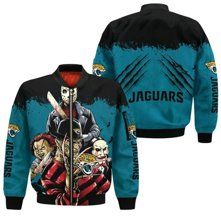 Clothes Jacksonville Jaguars RF71 - Image 5