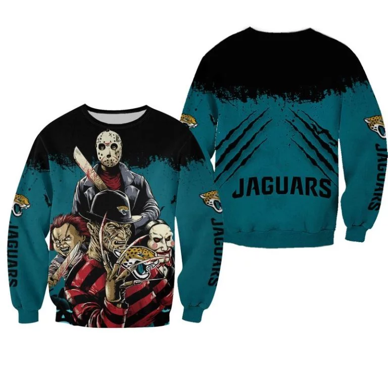 Clothes Jacksonville Jaguars RF71 - Image 3