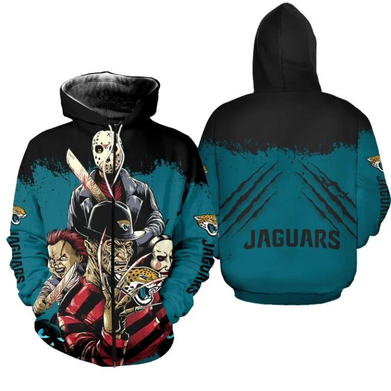 Clothes Jacksonville Jaguars RF71 - Image 2
