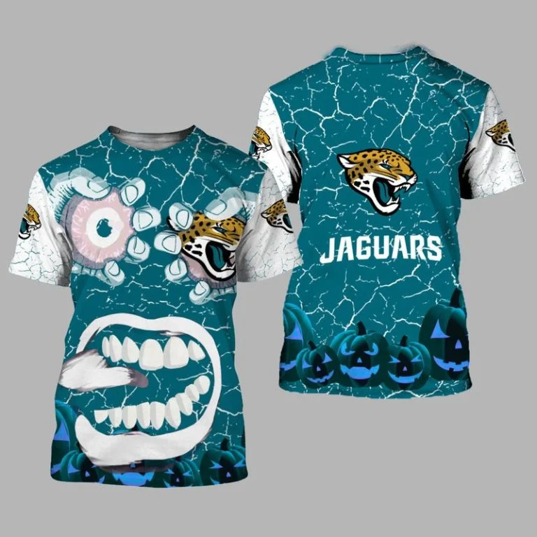 Clothes Jacksonville Jaguars WT31 - Image 4