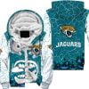 Jacksonville Jaguars Fleece Hoodie WH97