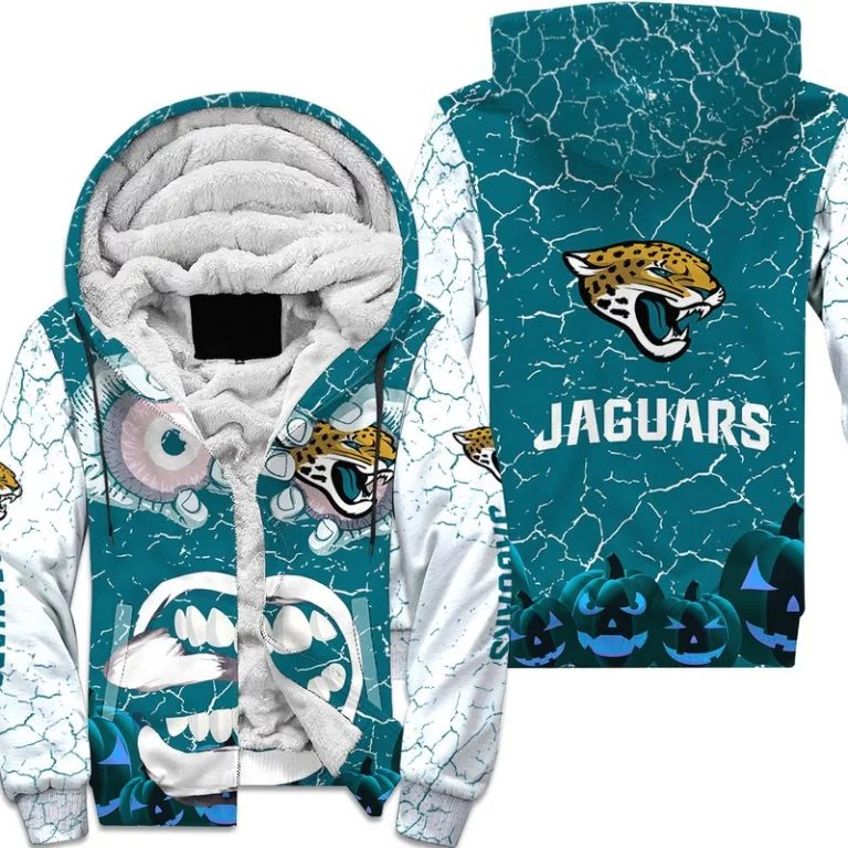 Jacksonville Jaguars Fleece Hoodie WH97