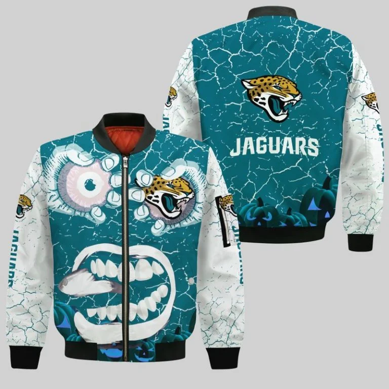 Clothes Jacksonville Jaguars WT31 - Image 5