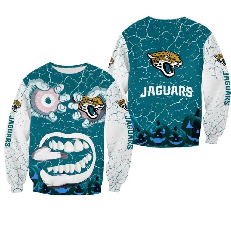 Clothes Jacksonville Jaguars WT31 - Image 3