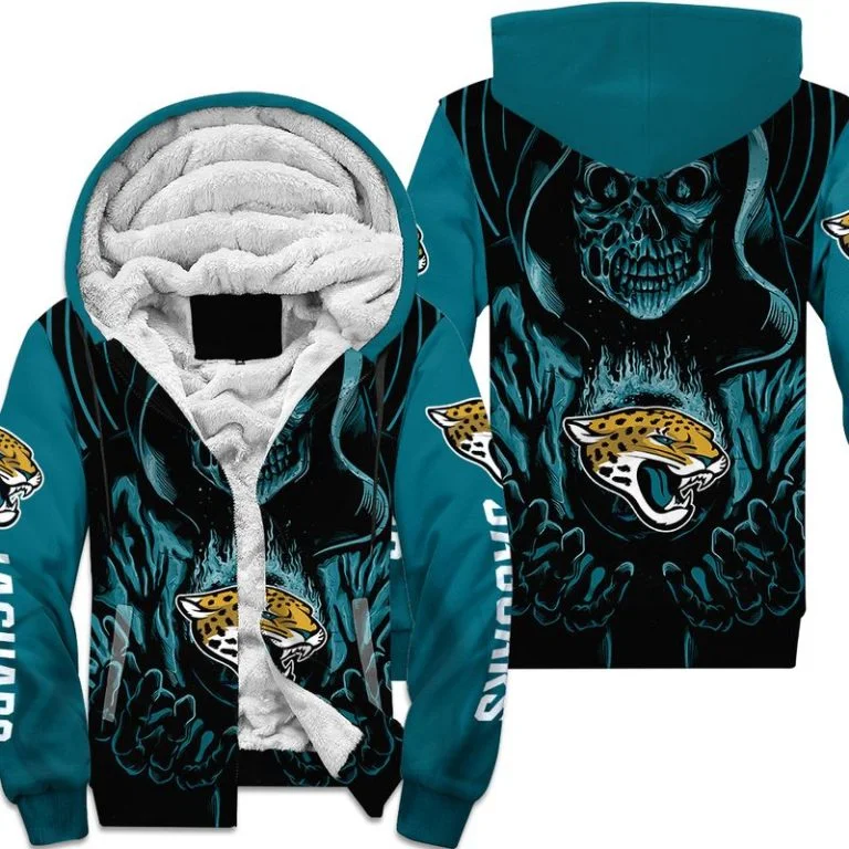 Jacksonville Jaguars Fleece Hoodie KS71