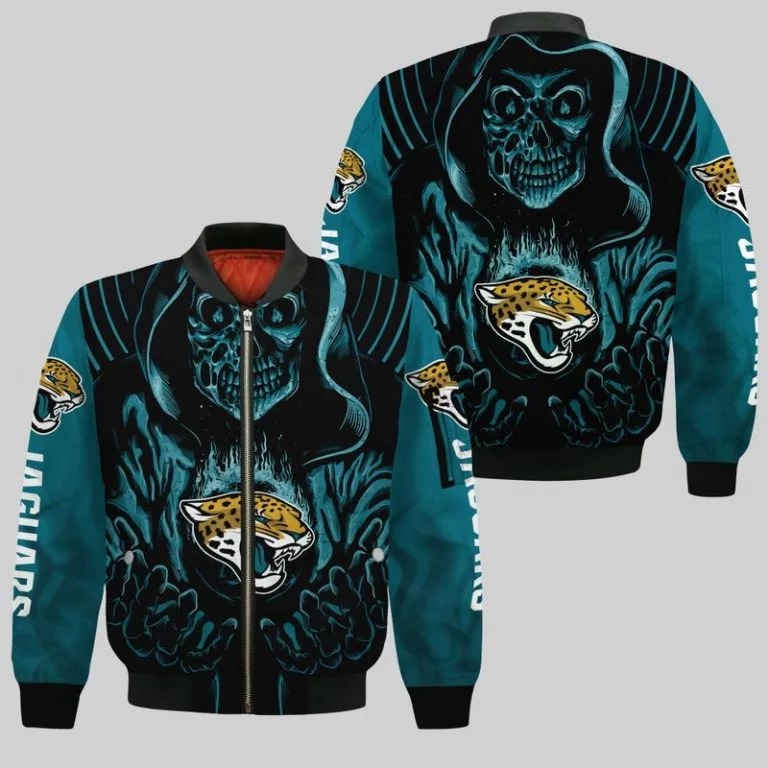 Clothes Jacksonville Jaguars JW31 - Image 4