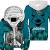 Jacksonville Jaguars Fleece Hoodie HR91