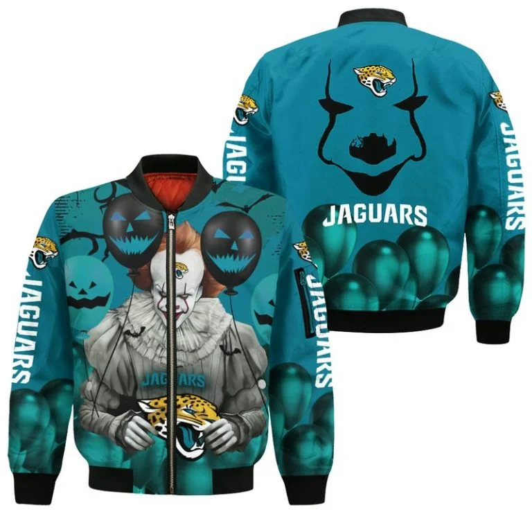 Clothes Jacksonville Jaguars WK71 - Image 4