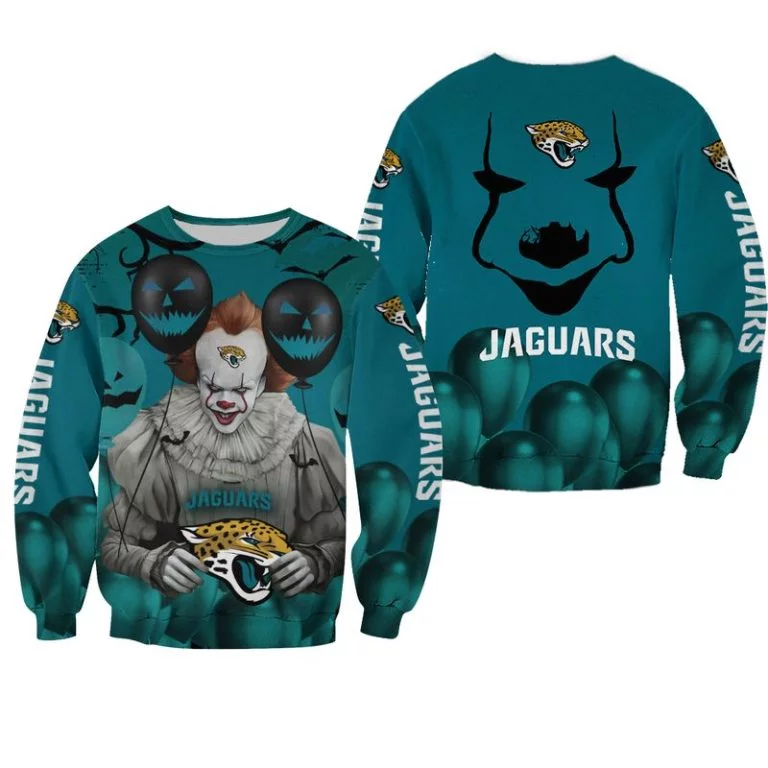 Clothes Jacksonville Jaguars WK71 - Image 3