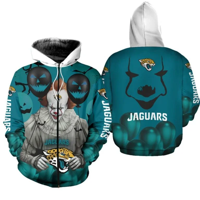 Clothes Jacksonville Jaguars WK71 - Image 2