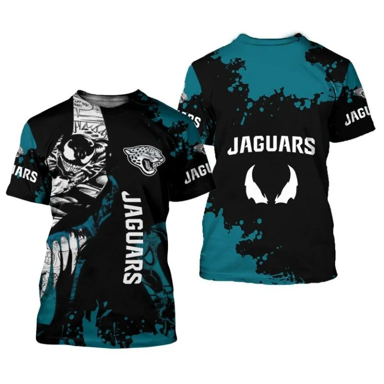 Clothes Jacksonville Jaguars WH61 - Image 4