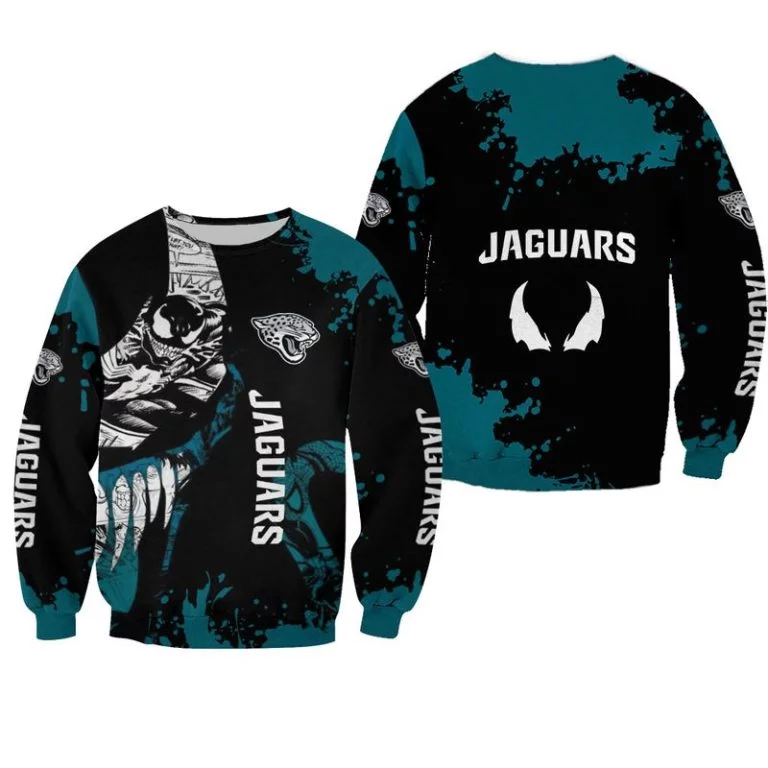 Clothes Jacksonville Jaguars WH61 - Image 3