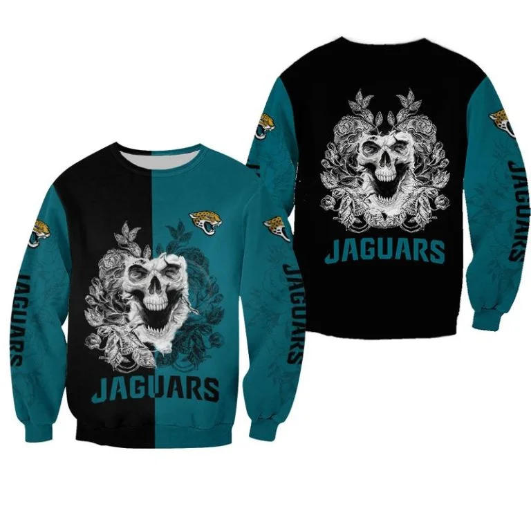 Clothes Jacksonville Jaguars XY71 - Image 3