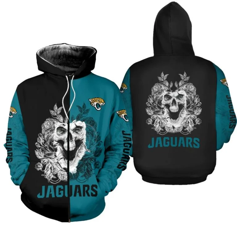 Clothes Jacksonville Jaguars XY71 - Image 2