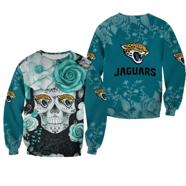 Clothes Jacksonville Jaguars HR91 - Image 2