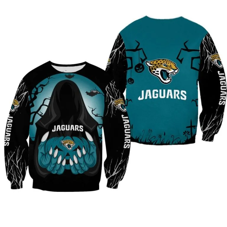 Clothes Jacksonville Jaguars WY36 - Image 3