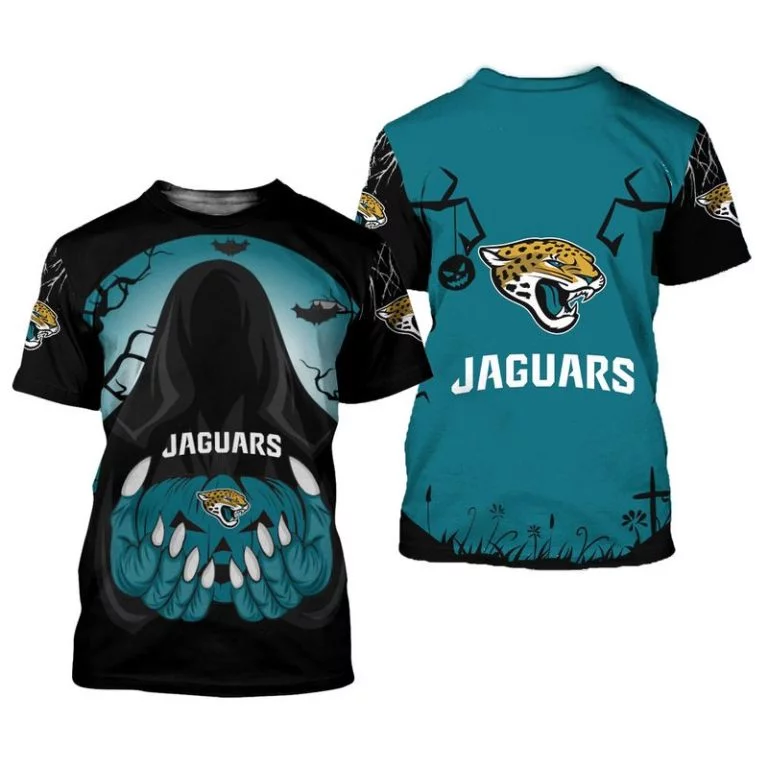 Clothes Jacksonville Jaguars WY36 - Image 4
