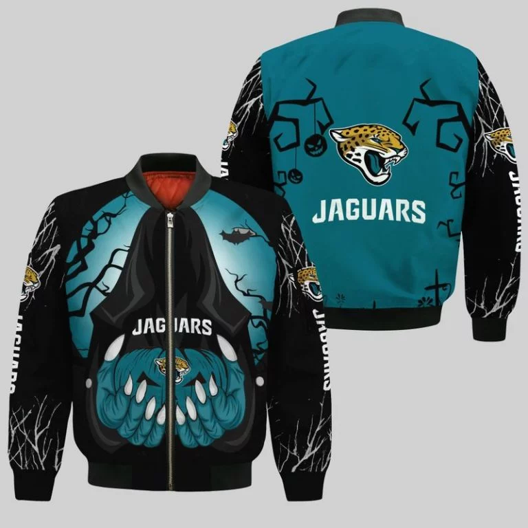 Clothes Jacksonville Jaguars WY36 - Image 5