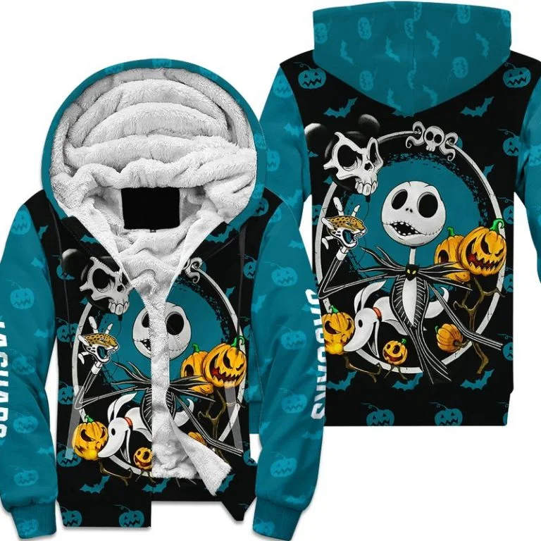 Jacksonville Jaguars Fleece Hoodie HT61