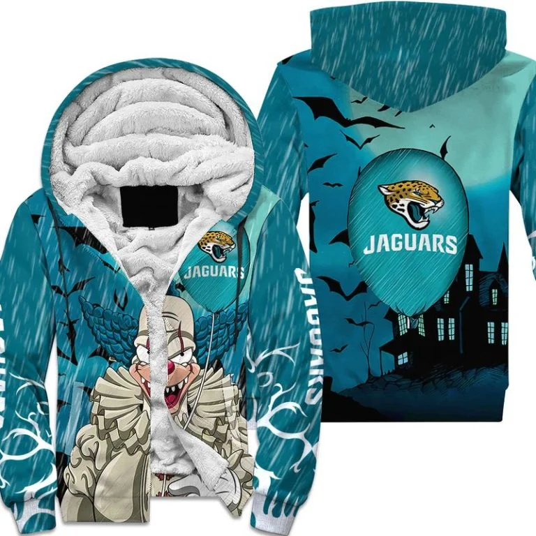 Jacksonville Jaguars Fleece Hoodie GE71