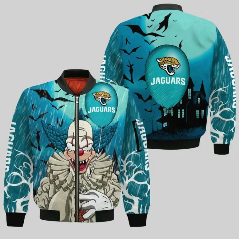 Clothes Jacksonville Jaguars CL71 - Image 4