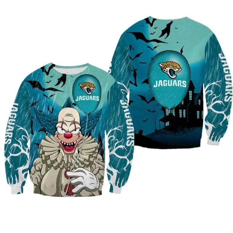 Clothes Jacksonville Jaguars CL71 - Image 3